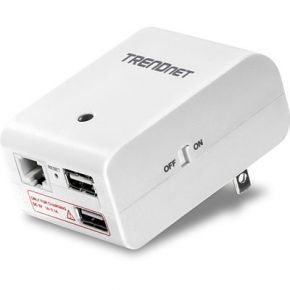 Портативный Wi-Fi-роутер TRENDnet TEW-714TRU TRENDnet