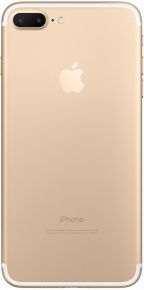 Apple iPhone 7 PLUS 128Gb Gold (золотой) Apple