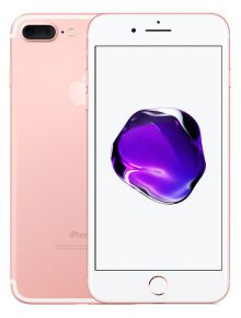 Apple iPhone 7 PLUS 256Gb Rose Gold (розовое золото) Apple