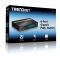 TRENDnet TPE-TG80G - 8-портовый гигабитный коммутатор с поддержкой PoE+ TRENDnet
