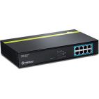 TRENDnet TPE-T80H - 8-портовый коммутатор с поддержкой PoE+ TRENDnet