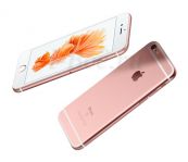 Apple iPhone 6S 32GB Rose Gold (розовое золото) Apple
