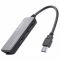 USB 3.0-концентратор Orico H3TS-U3 (черный)