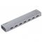 USB 3.0-концентратор Orico AS7P-U3 (серебристый)