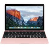 Apple MacBook Early 2016 (Intel Core m3 1100 MHz/12.0"/2304x1440/8.0Gb/256Gb SSD/DVD нет/Intel HD Graphics 515/Wi-Fi/Bluetooth/MacOS X) (Rose Gold (розовое золото)) Apple