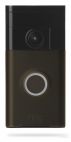 RING Video Doorbell (DoorBot-2) - беспроводной видеозвонок для смартфонов iOS/Android (Venetian Bronze (темная бронза))