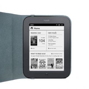 Обложка для NOOK Simple Touch (No name)