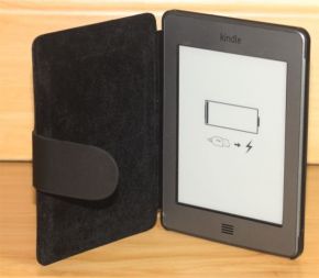 Обложка для Amazon Kindle Touch Простая