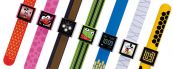 OZAKI iCoat watch+ (Plus) - ремешки для iPod Nano 6