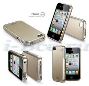 SGP Linear Color Series - чехол для iPhone 4G/4S