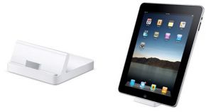 Apple iPad Dock - док-станция для iPad