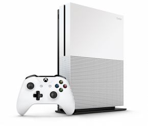 Игровая приставка Microsoft Xbox One S 1 Tb