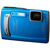 Фотоаппарат Olympus tg-310 синий Olympus