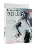 ToyFa Надувная секс-кукла мужского пола (телесный)