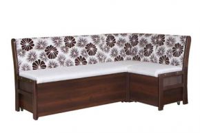 Кухонный угловой диван Этюд со спальным местом (2050х1220) - Боровичи мебель Боровичи мебель