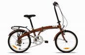 Складной велосипед Orbea Folding A10 (2014) One Size Orbea