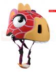 Детский шлем Crazy Safety "Жираф" оранжевый 49-55 Crazy Safety