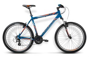 Велосипед Hexagon X2 (2015) оранжевый/синий S Kross