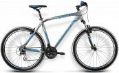 Велосипед Kross Hexagon R3 (2015) белый/синий XL Kross