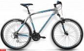 Велосипед Kross Hexagon R3 (2015) белый/синий XS Kross