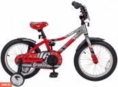 Велосипед Schwinn Gremlin (2016) red/silver Schwinn