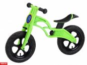 Беговел Popbike Flash 12" (2016) Green Popbike