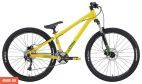 Велосипед Merida Hardy 6.100 (2015) размер M цвет yellow/green/black Merida