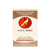 Кофе Jacu Bird био органик 100%, молотый, в чашку, 10 гр.Х 10 шт. Поставщик Элитного Кофе