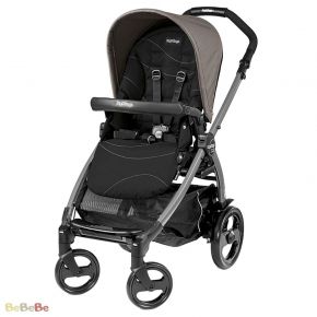 Коляска Peg-Perego Book Plus 51 Pop-Up Sportivo (прогулочная) (Bloom Beige) Peg-Perego