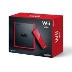 Nintendo Wii Mini (Red)