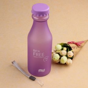 Бутылка для воды Bra Free Розовый