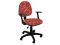 Детское компьютерное кресло с подлокотниками Регал-30 ткань красные якоря Фактор кресла
