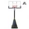 Баскетбольная мобильная стойка DFC STAND50P 127x80cm поликарбонат