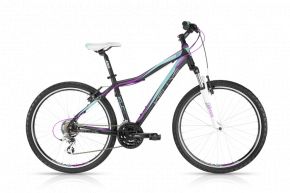 Велосипед KELLYS VANITY 20 BLACK - VK16050-19 Kellys