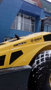 ГРУНТОВЫЙ КАТОК BOMAG BW 219 D