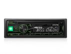 Автомагнитола Alpine CDE-180R - CD/MP3/WMA/AAC-ресивер, FM-тюнер, 4x50W