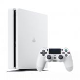 PlayStation 4 Slim 500 ГБ Glacier White