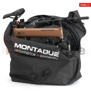 Сумка для хранения велосипедов Montague черный Montague