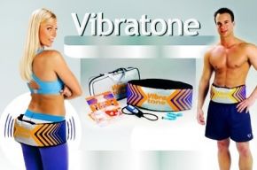Пояс Для Похудения Тонус (Vibratone)