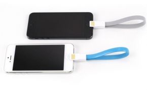 USB кабель для IPhone 5 на магните
