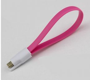 USB кабель для IPhone 5 на магните