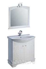 Зеркало для ванной Vod-Ok Наоми 75 Vod-ok