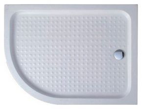 Поддон для душа Cezares Tray R550 120х100 см акриловый R Cezares