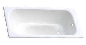 Чугунная ванна Aqualux O! Zya 8-3 (goldman) 130x70 см