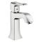 Смеситель Hansgrohe Metris Classic 31077000 для раковины