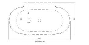 Акриловая ванна Aquatika Аванта 180 STANDART