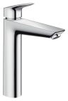 Смеситель Hansgrohe Logis 71091000 для раковины