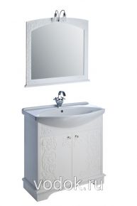 Зеркало для ванной Vod-Ok Наоми 105 Vod-ok
