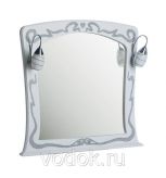 Зеркало для ванной Vod-Ok Аэлита 105 Vod-ok