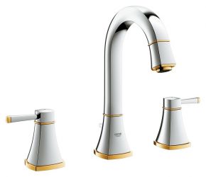 Смеситель Grohe Grandera 20389IG0 для раковины